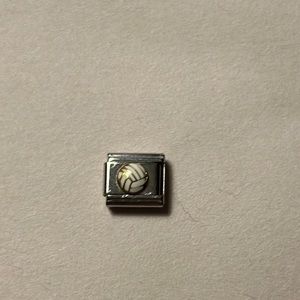 Nomination Bracelet Volleyball Charm